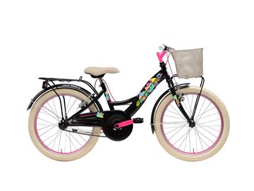Picture of CICLO GIRL 20 BIMBA NERO/BLACK
